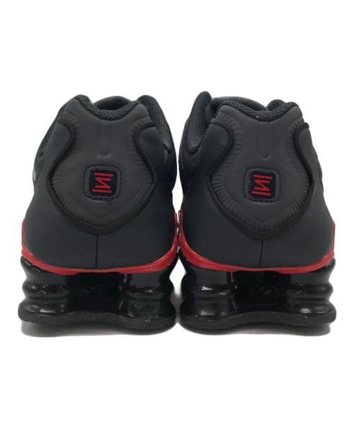 NIKE（ナイキ）NIKE (ナイキ) SHOX TL ブラック サイズ:US9.5の古着・服飾アイテム