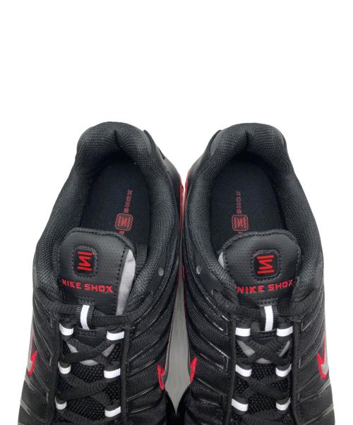 NIKE（ナイキ）NIKE (ナイキ) SHOX TL ブラック サイズ:US9.5の古着・服飾アイテム