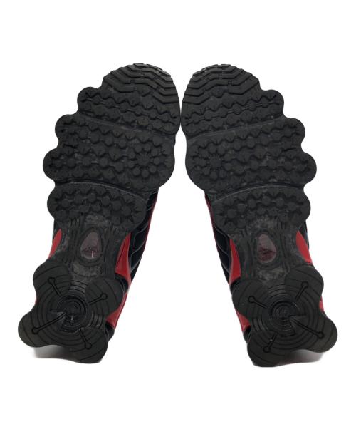 NIKE（ナイキ）NIKE (ナイキ) SHOX TL ブラック サイズ:US9.5の古着・服飾アイテム