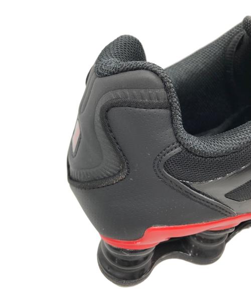 NIKE（ナイキ）NIKE (ナイキ) SHOX TL ブラック サイズ:US9.5の古着・服飾アイテム