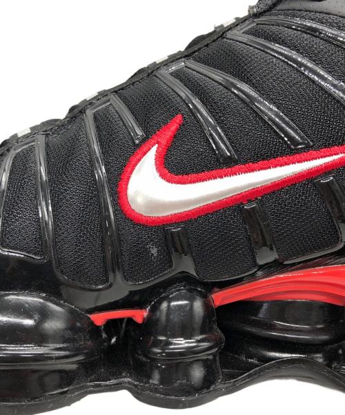NIKE（ナイキ）NIKE (ナイキ) SHOX TL ブラック サイズ:US9.5の古着・服飾アイテム