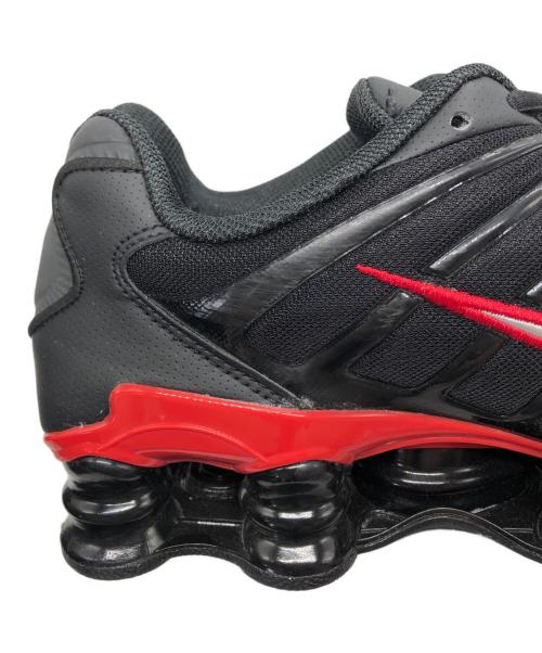 NIKE（ナイキ）NIKE (ナイキ) SHOX TL ブラック サイズ:US9.5の古着・服飾アイテム