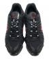 中古・古着 NIKE (ナイキ) SHOX TL ブラック サイズ:US9.5：15000円