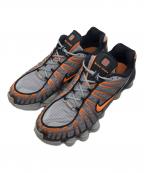 NIKEナイキ）の古着「SHOX TL」｜グレー