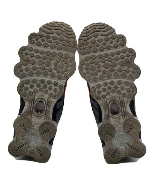 NIKE（ナイキ）NIKE (ナイキ) SHOX TL グレー サイズ:US9.5の古着・服飾アイテム
