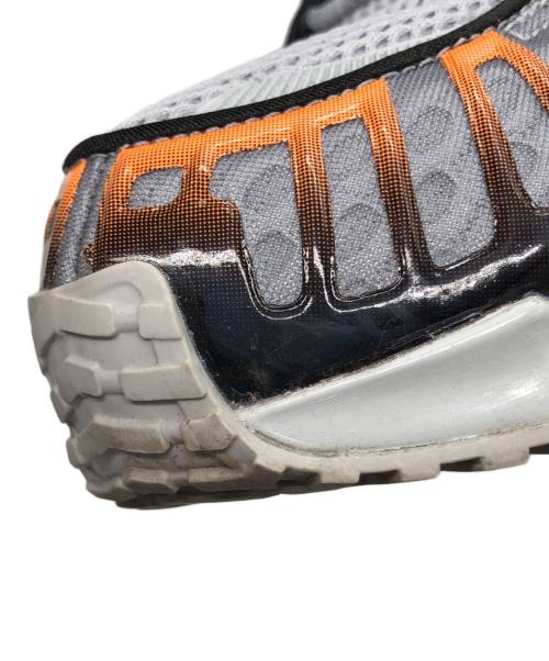 NIKE（ナイキ）NIKE (ナイキ) SHOX TL グレー サイズ:US9.5の古着・服飾アイテム