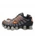 NIKE (ナイキ) SHOX TL グレー サイズ:US9.5：10000円