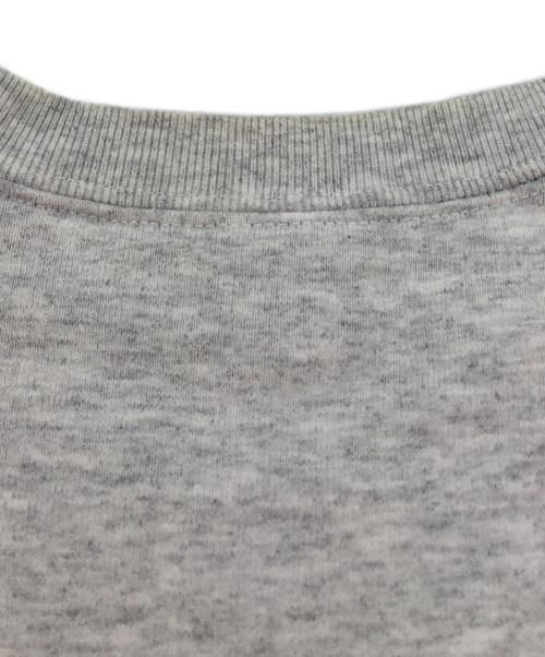 SUPREME（シュプリーム）SUPREME (シュプリーム) Gonz Heads Crewneck グレー サイズ:Mediumの古着・服飾アイテム