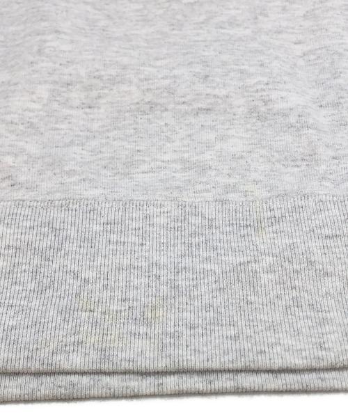 SUPREME（シュプリーム）SUPREME (シュプリーム) Gonz Heads Crewneck グレー サイズ:Mediumの古着・服飾アイテム