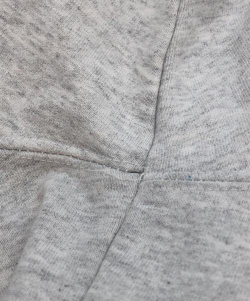SUPREME（シュプリーム）SUPREME (シュプリーム) Gonz Heads Crewneck グレー サイズ:Mediumの古着・服飾アイテム