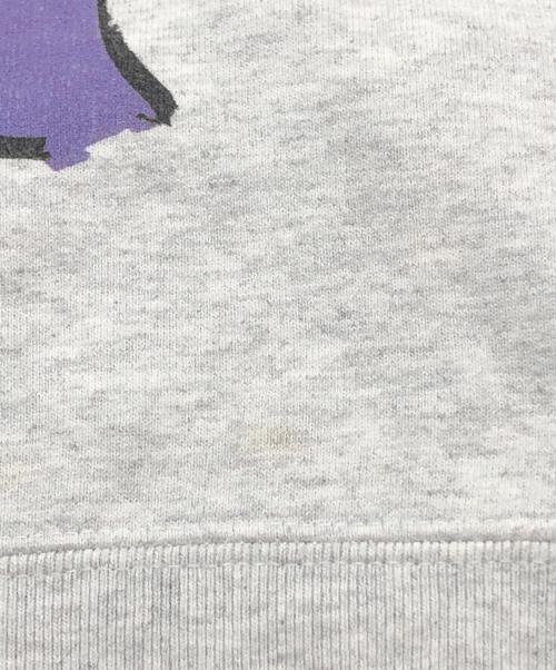 SUPREME（シュプリーム）SUPREME (シュプリーム) Gonz Heads Crewneck グレー サイズ:Mediumの古着・服飾アイテム