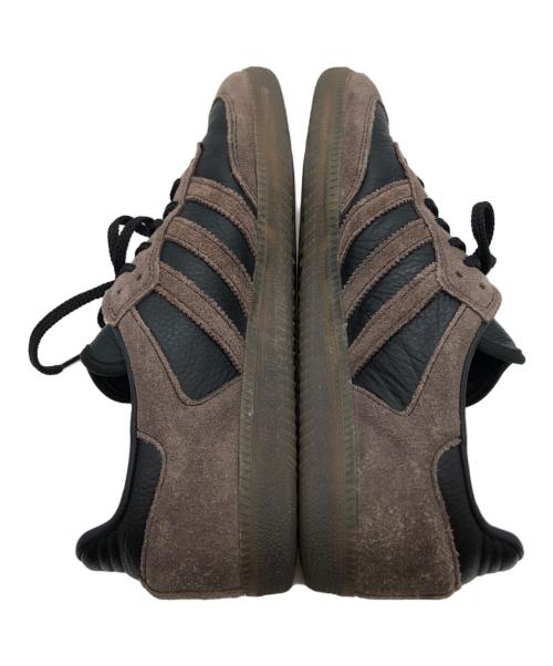 adidas（アディダス）adidas (アディダス) Kader Sylla (ケイダーシイラ) スニーカー ブラウン サイズ:US8 1/2の古着・服飾アイテム