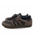 adidas (アディダス) Kader Sylla (ケイダーシイラ) スニーカー ブラウン サイズ:US8 1/2：9000円