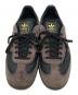 中古・古着 adidas (アディダス) Kader Sylla (ケイダーシイラ) スニーカー ブラウン サイズ:US8 1/2：9000円