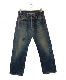 LEVI'S（リーバイス）の古着「501BIGEデニムパンツ」｜インディゴ