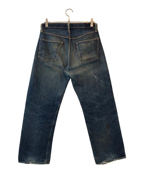 LEVI'S（リーバイス）LEVI'S (リーバイス) 501BIGEデニムパンツ インディゴ サイズ:下記参照の古着・服飾アイテム