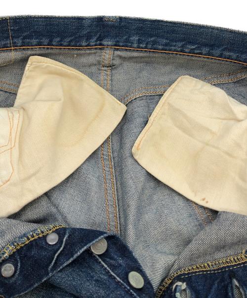 LEVI'S（リーバイス）LEVI'S (リーバイス) 501BIGEデニムパンツ インディゴ サイズ:下記参照の古着・服飾アイテム