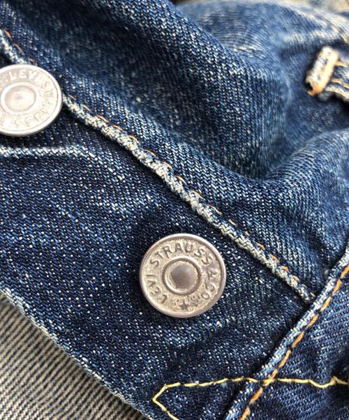 LEVI'S（リーバイス）LEVI'S (リーバイス) 501BIGEデニムパンツ インディゴ サイズ:下記参照の古着・服飾アイテム