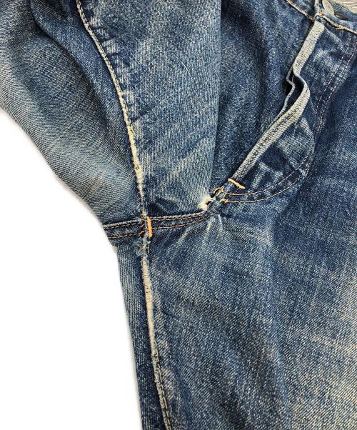 LEVI'S（リーバイス）LEVI'S (リーバイス) 501BIGEデニムパンツ インディゴ サイズ:下記参照の古着・服飾アイテム