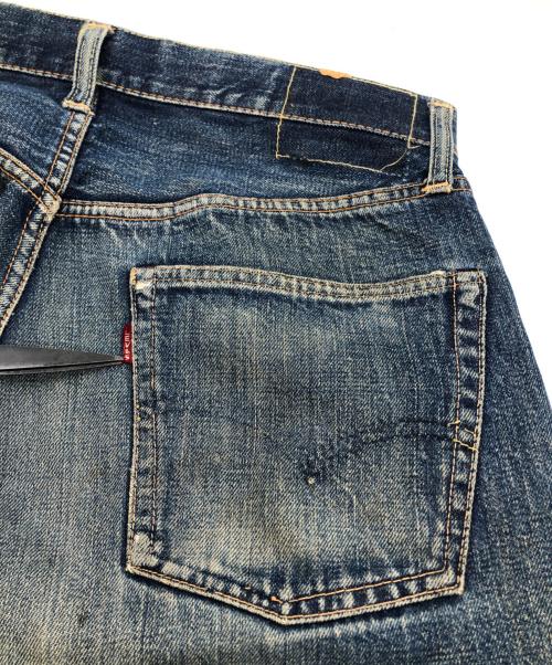 LEVI'S（リーバイス）LEVI'S (リーバイス) 501BIGEデニムパンツ インディゴ サイズ:下記参照の古着・服飾アイテム