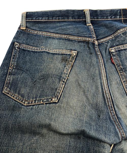 LEVI'S（リーバイス）LEVI'S (リーバイス) 501BIGEデニムパンツ インディゴ サイズ:下記参照の古着・服飾アイテム