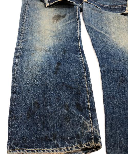 LEVI'S（リーバイス）LEVI'S (リーバイス) 501BIGEデニムパンツ インディゴ サイズ:下記参照の古着・服飾アイテム