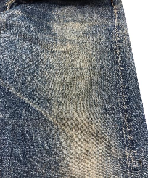 LEVI'S（リーバイス）LEVI'S (リーバイス) 501BIGEデニムパンツ インディゴ サイズ:下記参照の古着・服飾アイテム