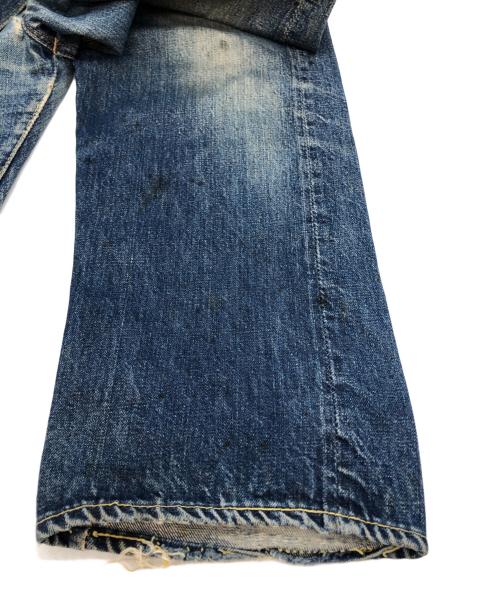 LEVI'S（リーバイス）LEVI'S (リーバイス) 501BIGEデニムパンツ インディゴ サイズ:下記参照の古着・服飾アイテム
