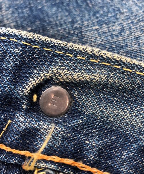 LEVI'S（リーバイス）LEVI'S (リーバイス) 501BIGEデニムパンツ インディゴ サイズ:下記参照の古着・服飾アイテム