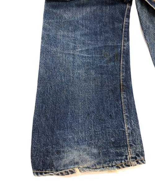 LEVI'S（リーバイス）LEVI'S (リーバイス) 501BIGEデニムパンツ インディゴ サイズ:下記参照の古着・服飾アイテム