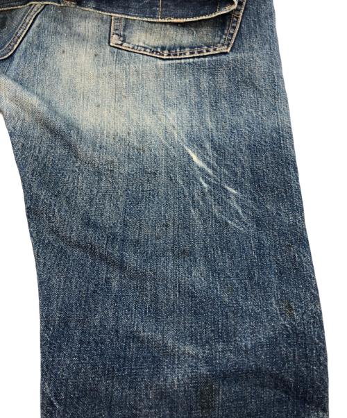 LEVI'S（リーバイス）LEVI'S (リーバイス) 501BIGEデニムパンツ インディゴ サイズ:下記参照の古着・服飾アイテム