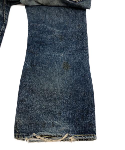 LEVI'S（リーバイス）LEVI'S (リーバイス) 501BIGEデニムパンツ インディゴ サイズ:下記参照の古着・服飾アイテム