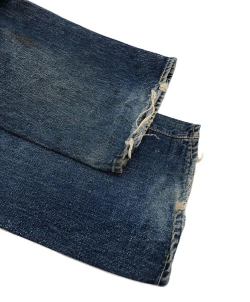 LEVI'S（リーバイス）LEVI'S (リーバイス) 501BIGEデニムパンツ インディゴ サイズ:下記参照の古着・服飾アイテム