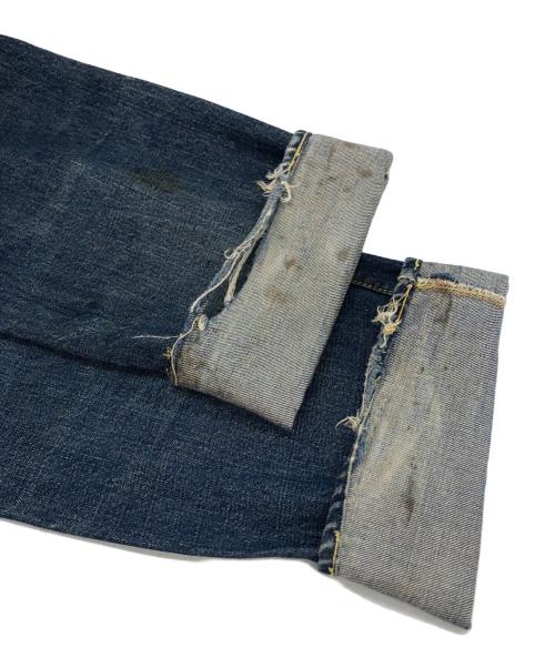 LEVI'S（リーバイス）LEVI'S (リーバイス) 501BIGEデニムパンツ インディゴ サイズ:下記参照の古着・服飾アイテム