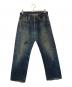 LEVI'S（リーバイス）の古着「501BIGEデニムパンツ」｜インディゴ