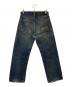 LEVI'S (リーバイス) 501BIGEデニムパンツ インディゴ サイズ:下記参照：250000円