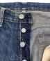 中古・古着 LEVI'S (リーバイス) 501BIGEデニムパンツ インディゴ サイズ:下記参照：250000円