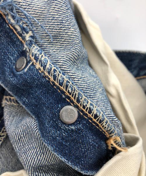 LEVI'S（リーバイス）LEVI'S (リーバイス) 501XX 53モデル デニムパンツ インディゴ サイズ:下記参照の古着・服飾アイテム