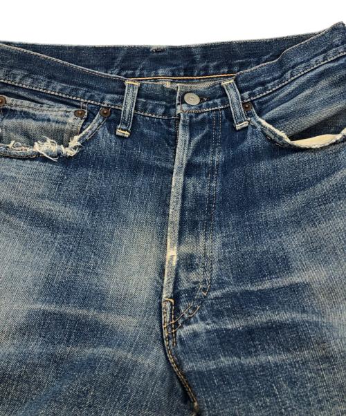 LEVI'S（リーバイス）LEVI'S (リーバイス) 501XX 53モデル デニムパンツ インディゴ サイズ:下記参照の古着・服飾アイテム