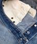 中古・古着 LEVI'S (リーバイス) 501XX 53モデル デニムパンツ インディゴ サイズ:下記参照：500000円