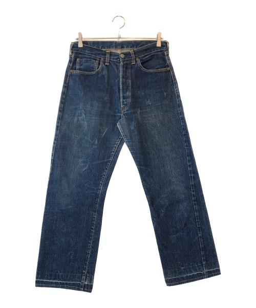 LEVI'S（リーバイス）LEVI'S (リーバイス) 501 BIGE デニムパンツ インディゴ サイズ:下記参照の古着・服飾アイテム