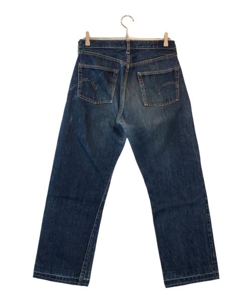 LEVI'S（リーバイス）LEVI'S (リーバイス) 501 BIGE デニムパンツ インディゴ サイズ:下記参照の古着・服飾アイテム