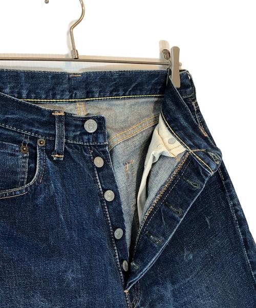 LEVI'S（リーバイス）LEVI'S (リーバイス) 501 BIGE デニムパンツ インディゴ サイズ:下記参照の古着・服飾アイテム