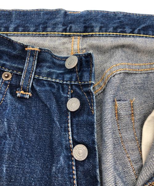 LEVI'S（リーバイス）LEVI'S (リーバイス) 501 BIGE デニムパンツ インディゴ サイズ:下記参照の古着・服飾アイテム