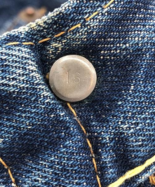 LEVI'S（リーバイス）LEVI'S (リーバイス) 501 BIGE デニムパンツ インディゴ サイズ:下記参照の古着・服飾アイテム