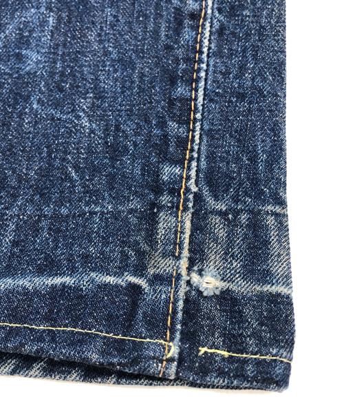LEVI'S（リーバイス）LEVI'S (リーバイス) 501 BIGE デニムパンツ インディゴ サイズ:下記参照の古着・服飾アイテム