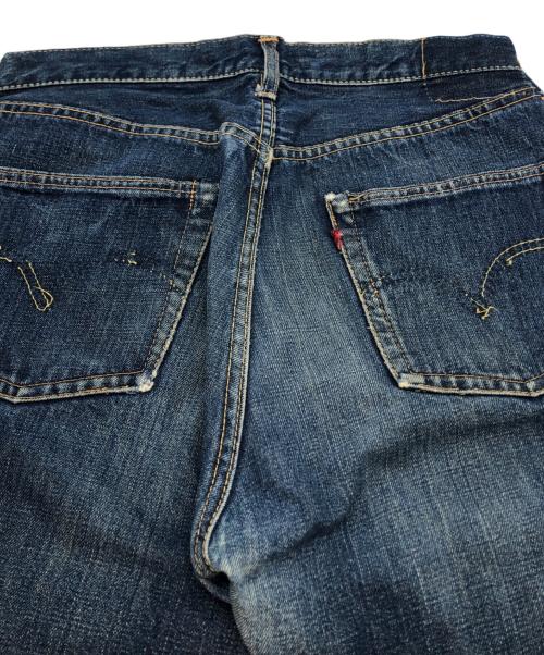 LEVI'S（リーバイス）LEVI'S (リーバイス) 501 BIGE デニムパンツ インディゴ サイズ:下記参照の古着・服飾アイテム