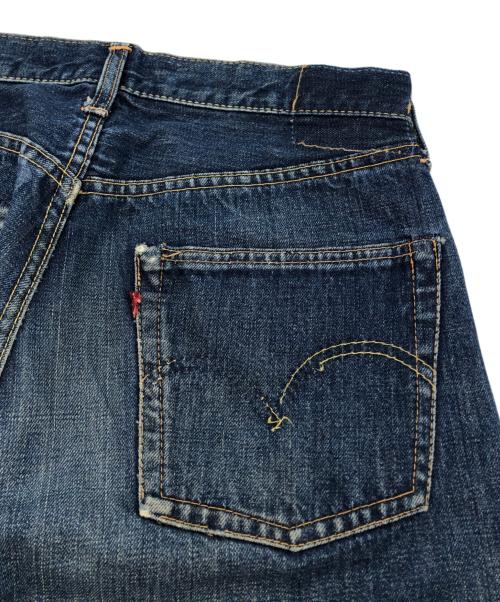 LEVI'S（リーバイス）LEVI'S (リーバイス) 501 BIGE デニムパンツ インディゴ サイズ:下記参照の古着・服飾アイテム