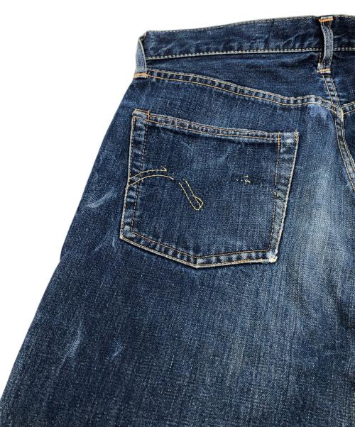 LEVI'S（リーバイス）LEVI'S (リーバイス) 501 BIGE デニムパンツ インディゴ サイズ:下記参照の古着・服飾アイテム