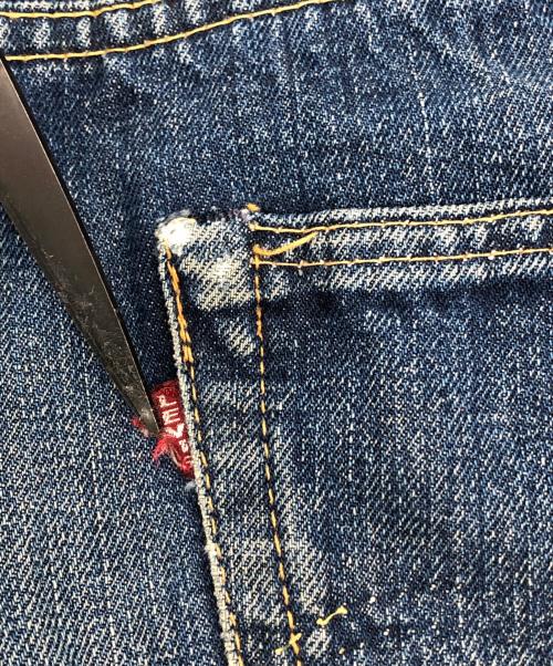 LEVI'S（リーバイス）LEVI'S (リーバイス) 501 BIGE デニムパンツ インディゴ サイズ:下記参照の古着・服飾アイテム